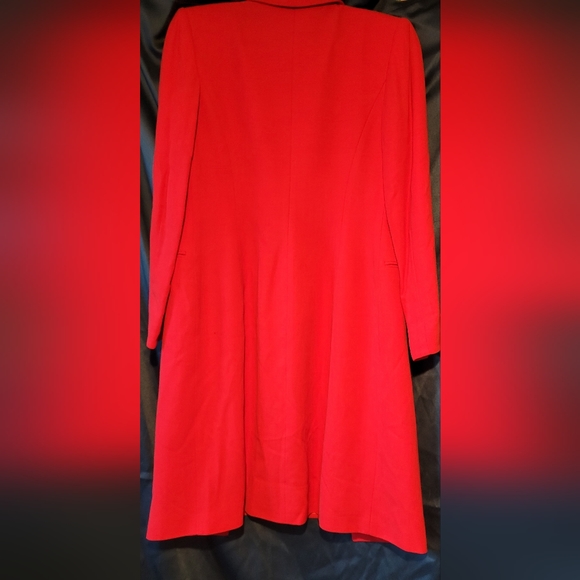 Women's dress and coat set - Picture 2 of 10